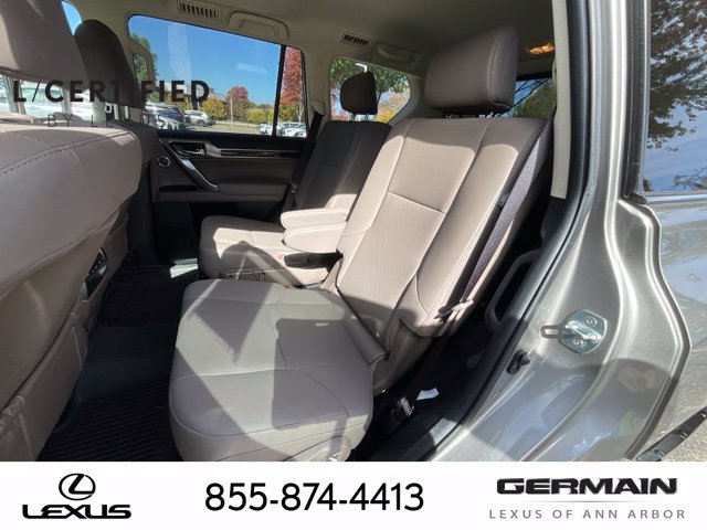 Certified 2023 Lexus GX 460 Premium AWD/4WD image 13