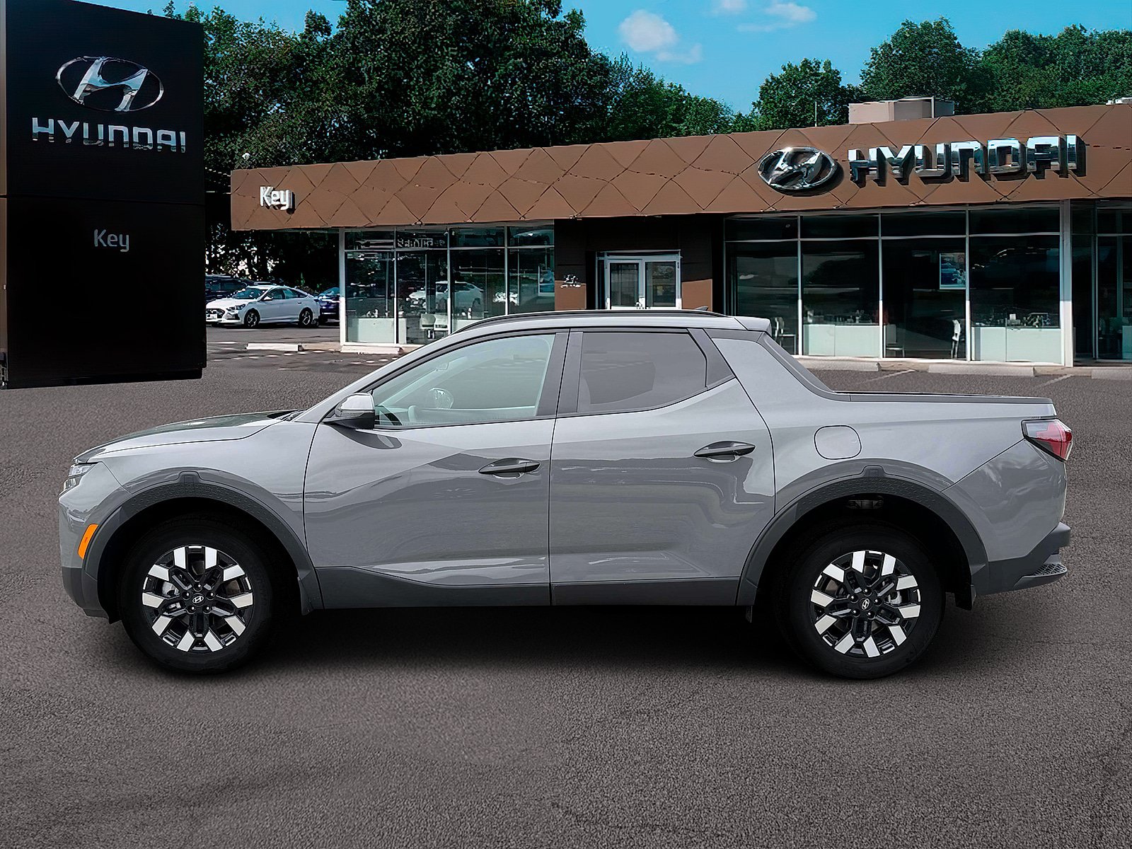 New 2027 Hyundai Santa Cruz SEL AWD/4WD image 4