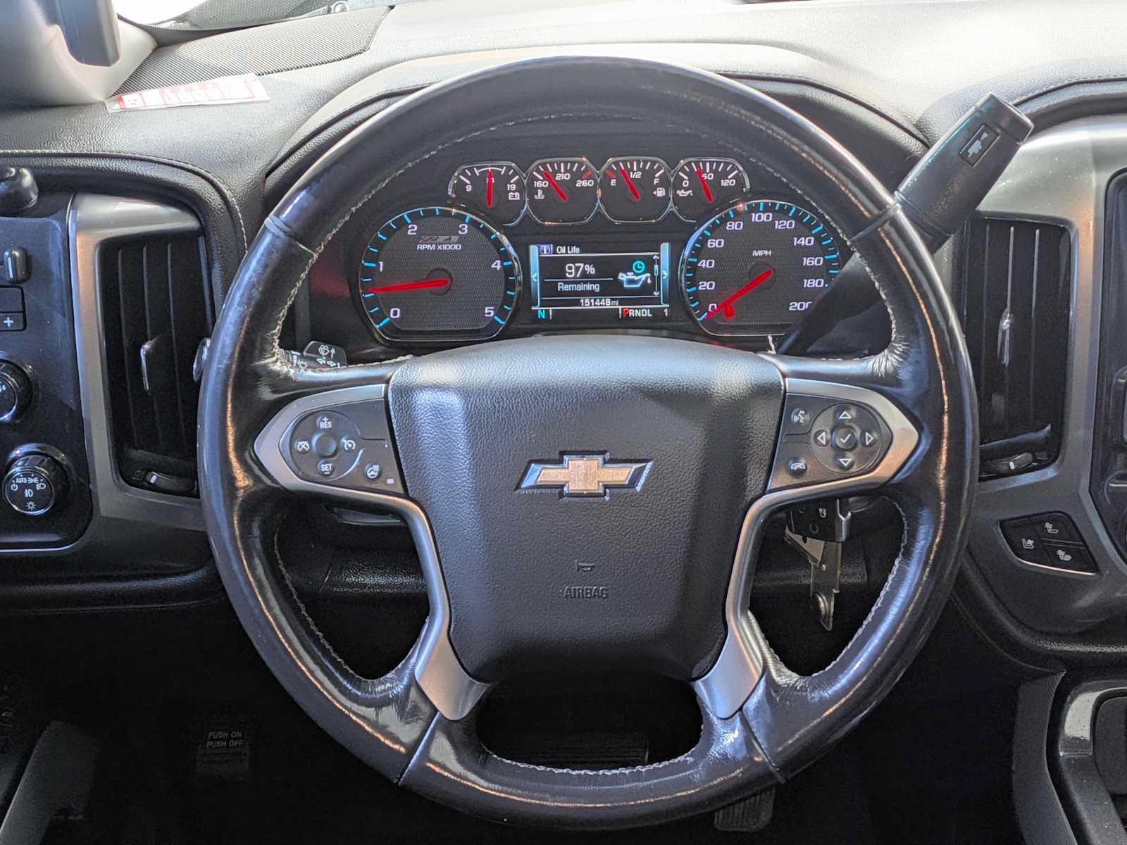 Used 2018 Chevrolet Silverado 3500 LTZ AWD/4WD image 21