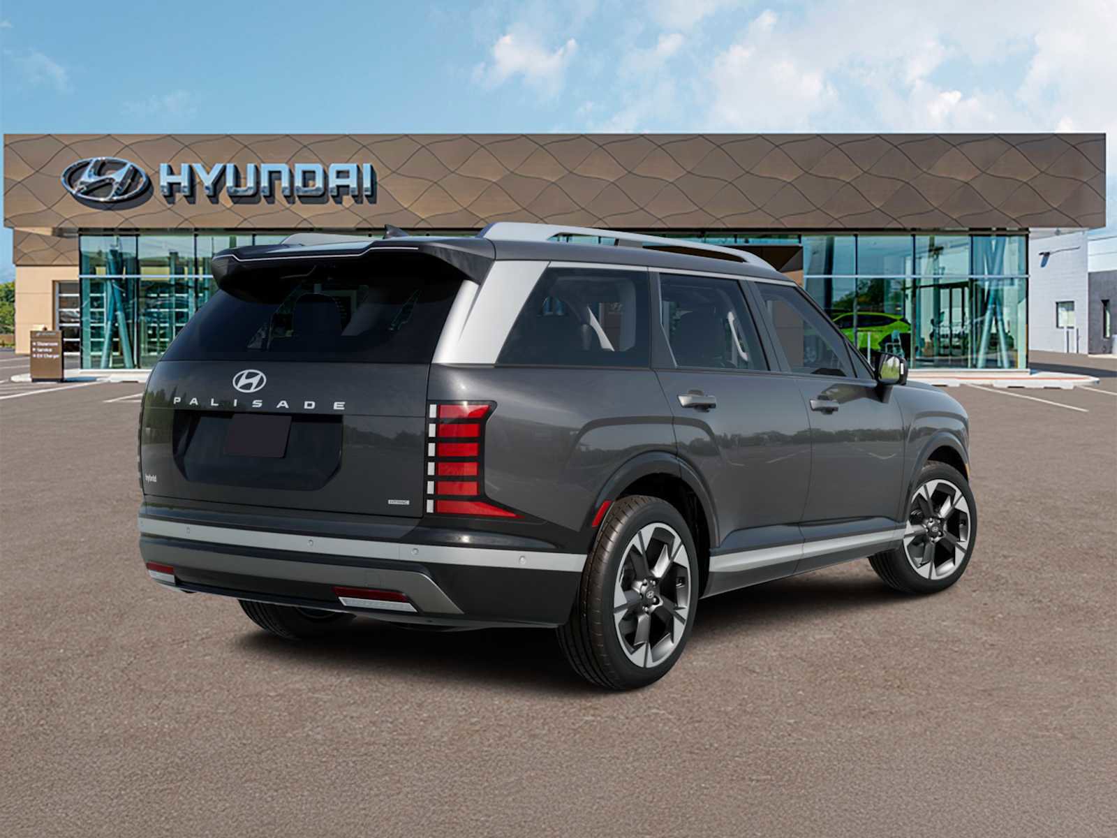 New 2026 Hyundai Palisade Limited image 5