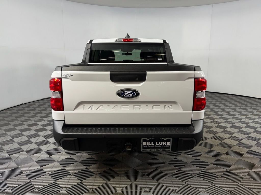 Used 2025 Ford Maverick XLT w/ Equipment Group 302A image 6