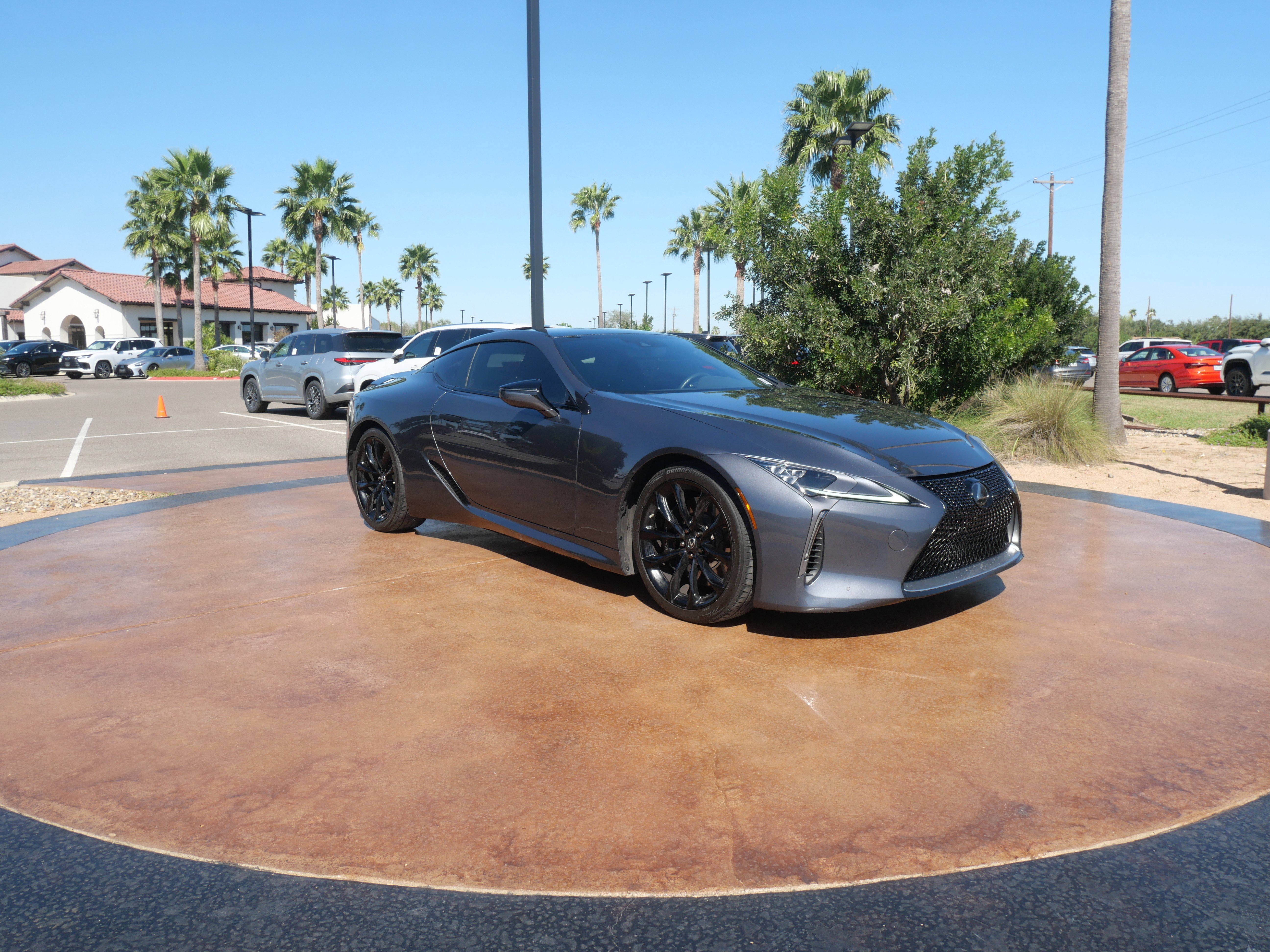 Used 2023 Lexus LC 500 Coupe w/ Performance Package