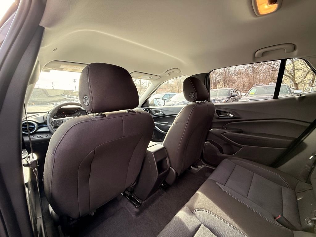 Used 2024 Chevrolet Trax LS image 16