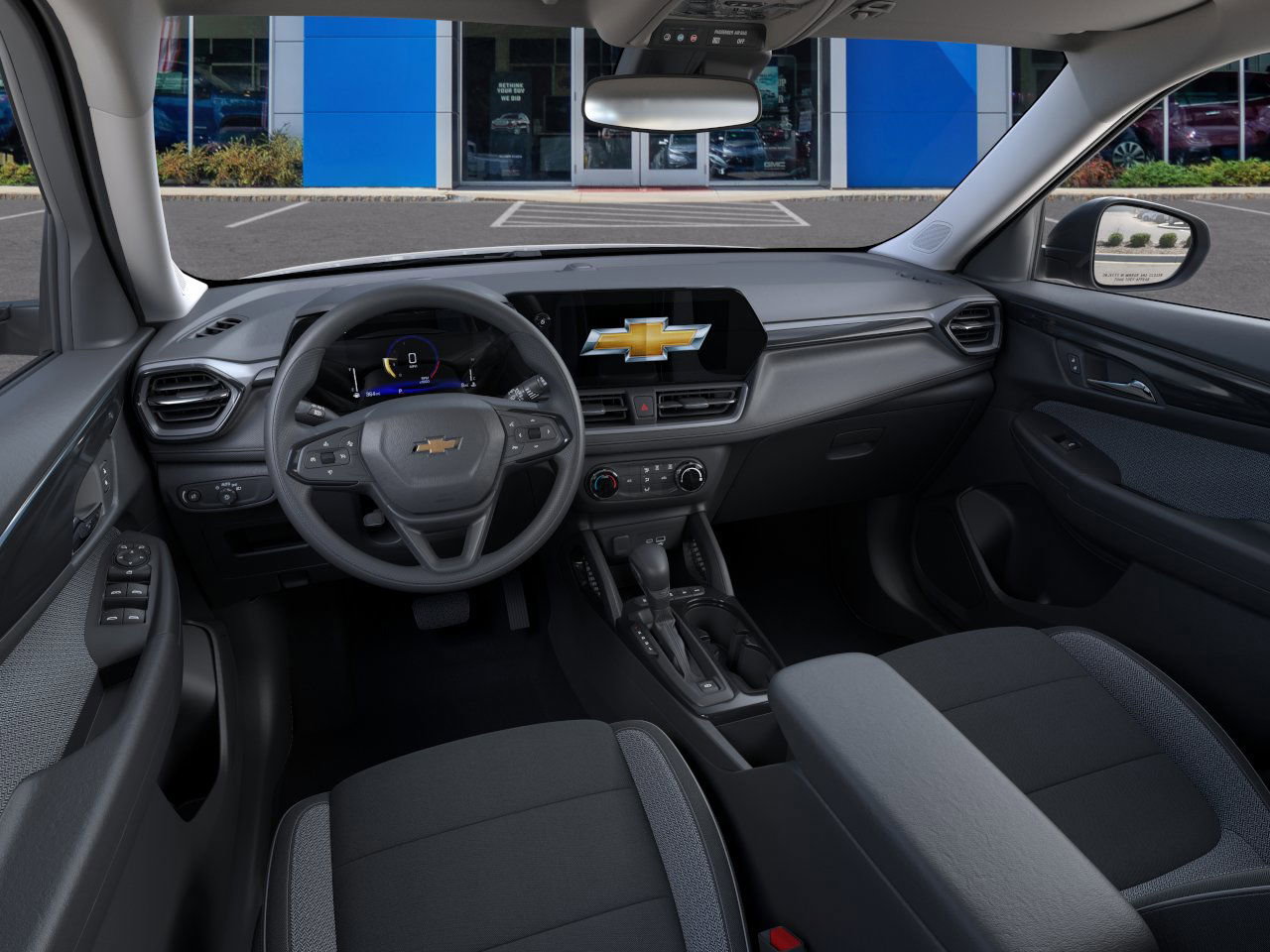 New 2026 Chevrolet TrailBlazer LS w/ LS Convenience Package image 15