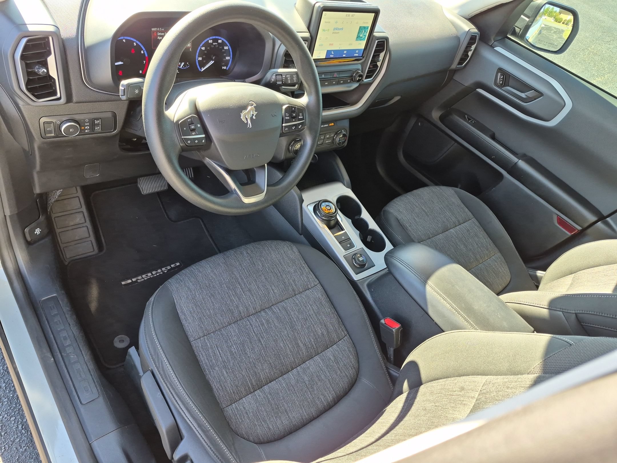 Used 2021 Ford Bronco Sport Big Bend AWD/4WD image 15