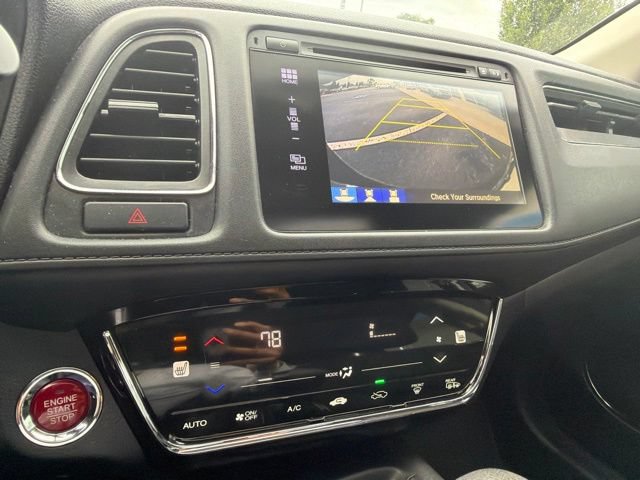 Used 2017 Honda HR-V EX image 19