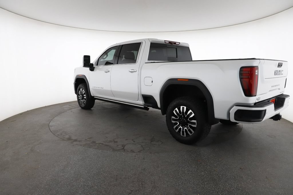 Certified 2025 GMC Sierra 2500 Denali Ultimate w/ Max Trailering Package AWD/4WD image 9