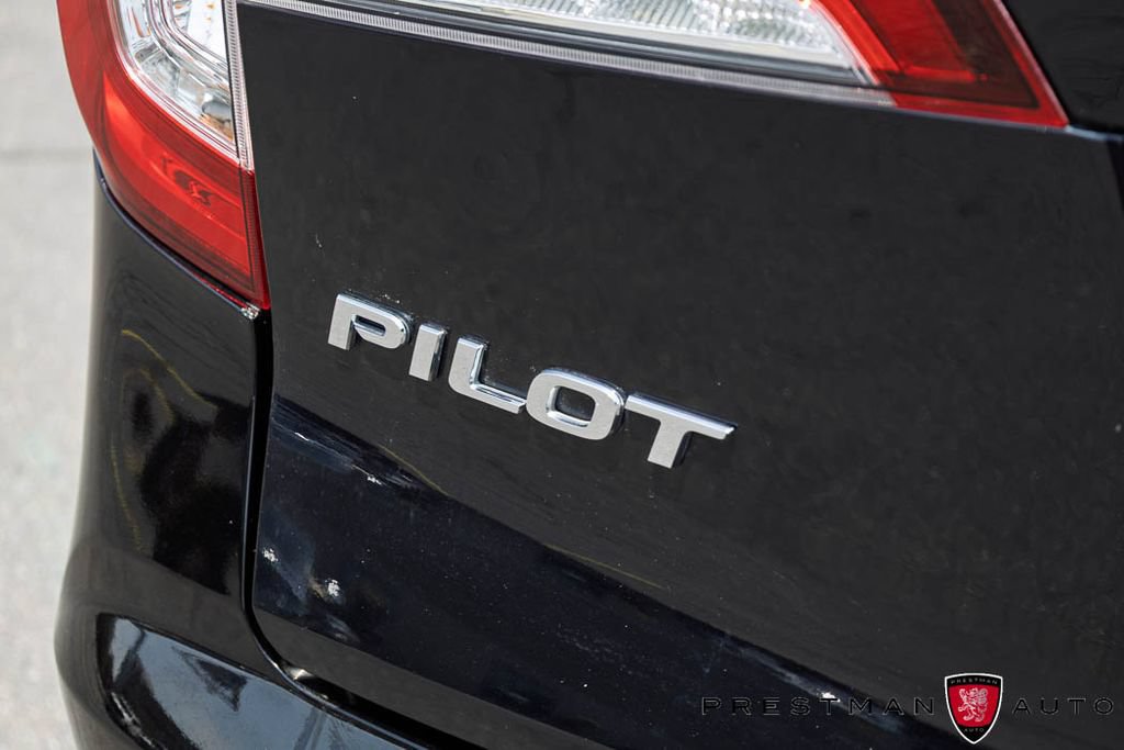 Used 2022 Honda Pilot Black Edition image 48