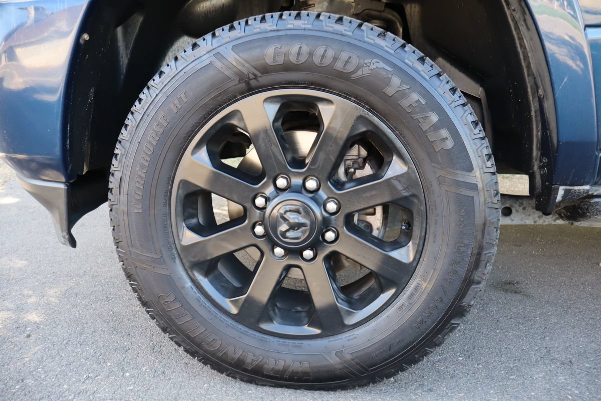 Used 2020 RAM 2500 Laramie AWD/4WD image 42