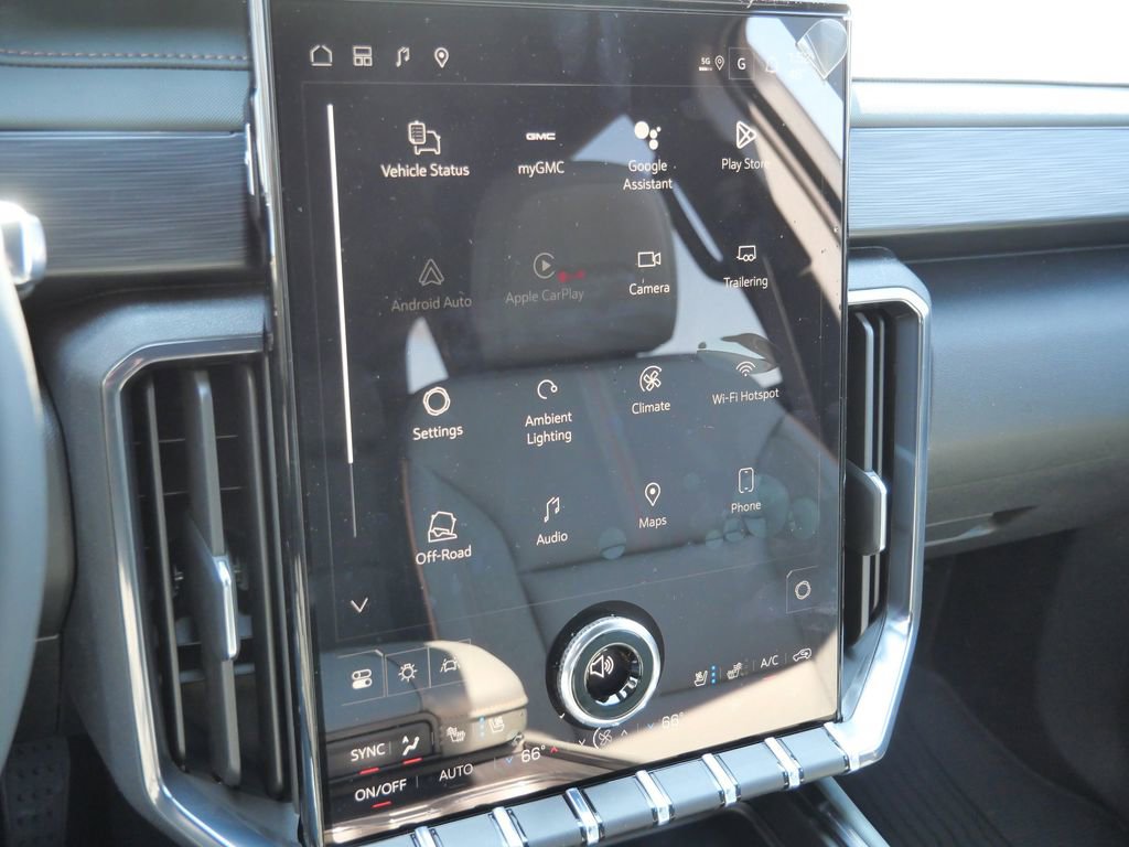 New 2026 GMC Acadia AT4 w/ Luxury Package image 47