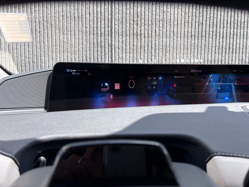 New 2027 Lincoln Navigator Premiere AWD/4WD image 55