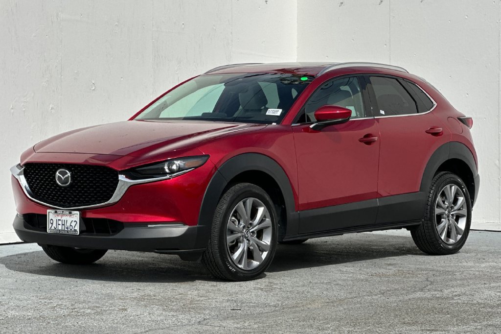Used 2023 MAZDA CX-30 AWD 2.5 S w/ Premium Package image 7