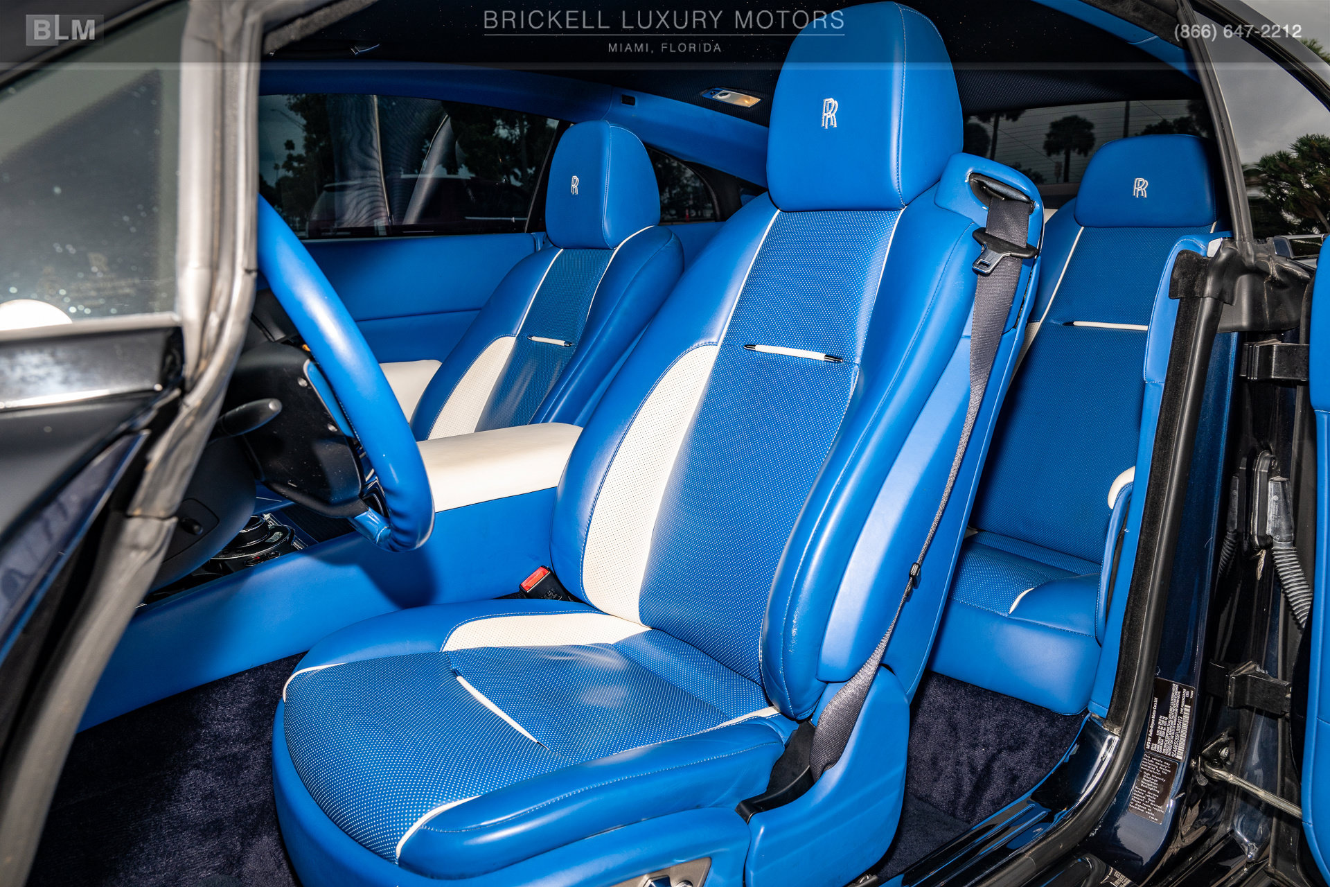Used 2015 Rolls-Royce Wraith RWD image 5