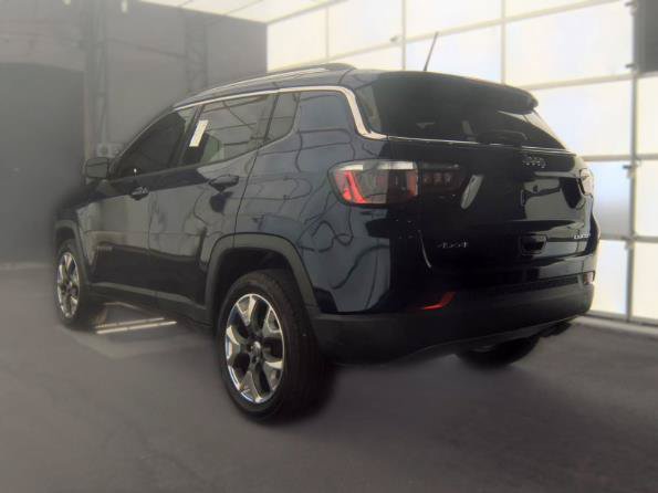 Used 2019 Jeep Compass Limited w/ Safety & Security Group AWD/4WD image 3