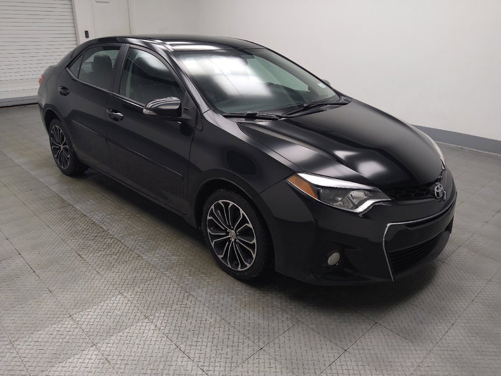 Used 2015 Toyota Corolla S w/ Body Protection Package #1 image 11