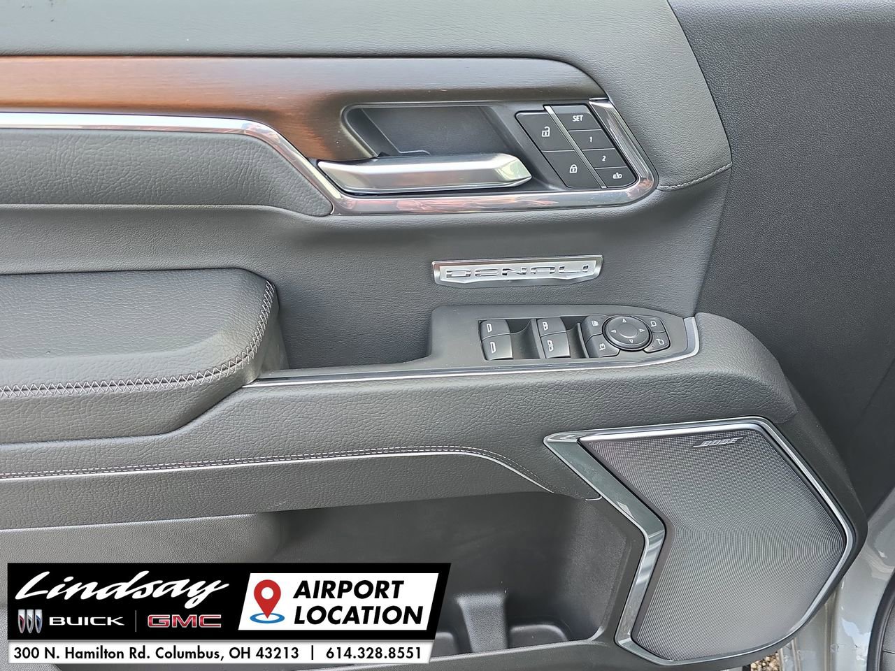 New 2026 GMC Sierra 1500 Denali w/ Denali Reserve Package AWD/4WD image 24