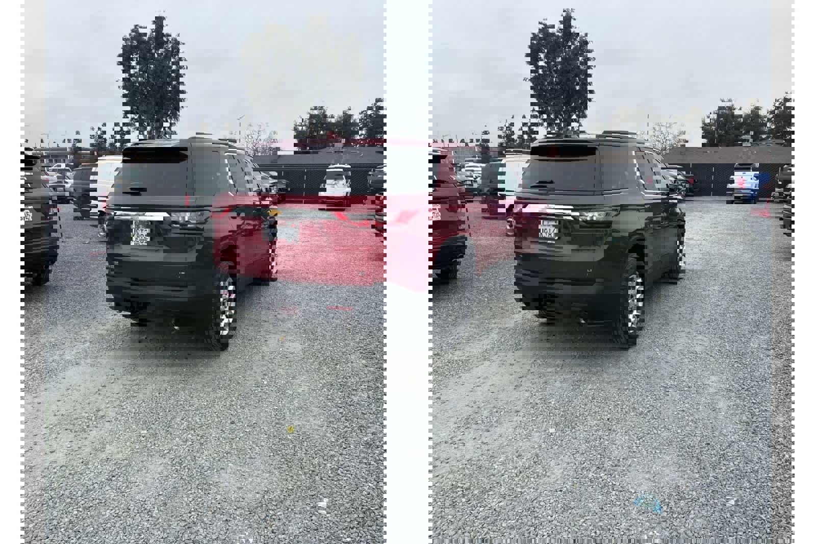 Used 2019 Chevrolet Traverse LT image 7