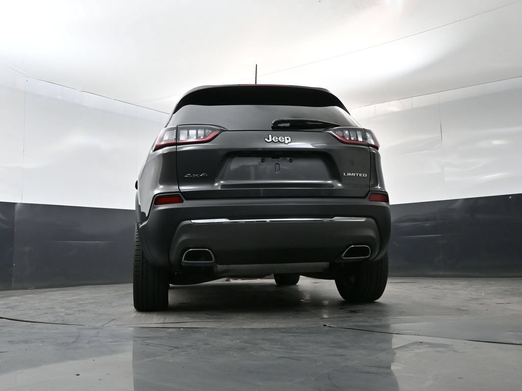 Used 2022 Jeep Cherokee Limited w/ Elite Package AWD/4WD image 22