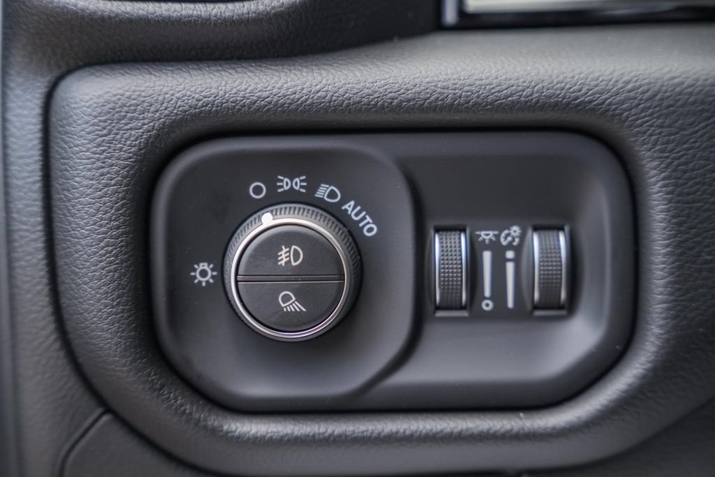New 2026 RAM 1500 Rebel AWD/4WD image 47