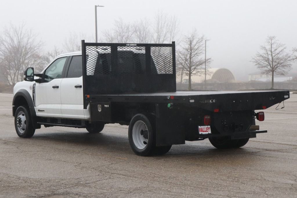 Used 2024 Ford F550 4x4 Crew Cab Super Duty image 6