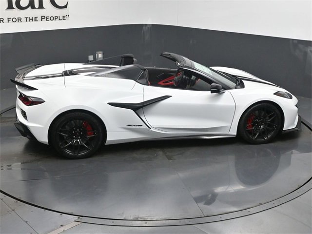 New 2026 Chevrolet Corvette Z06 w/ Stealth Interior Trim Package image 20