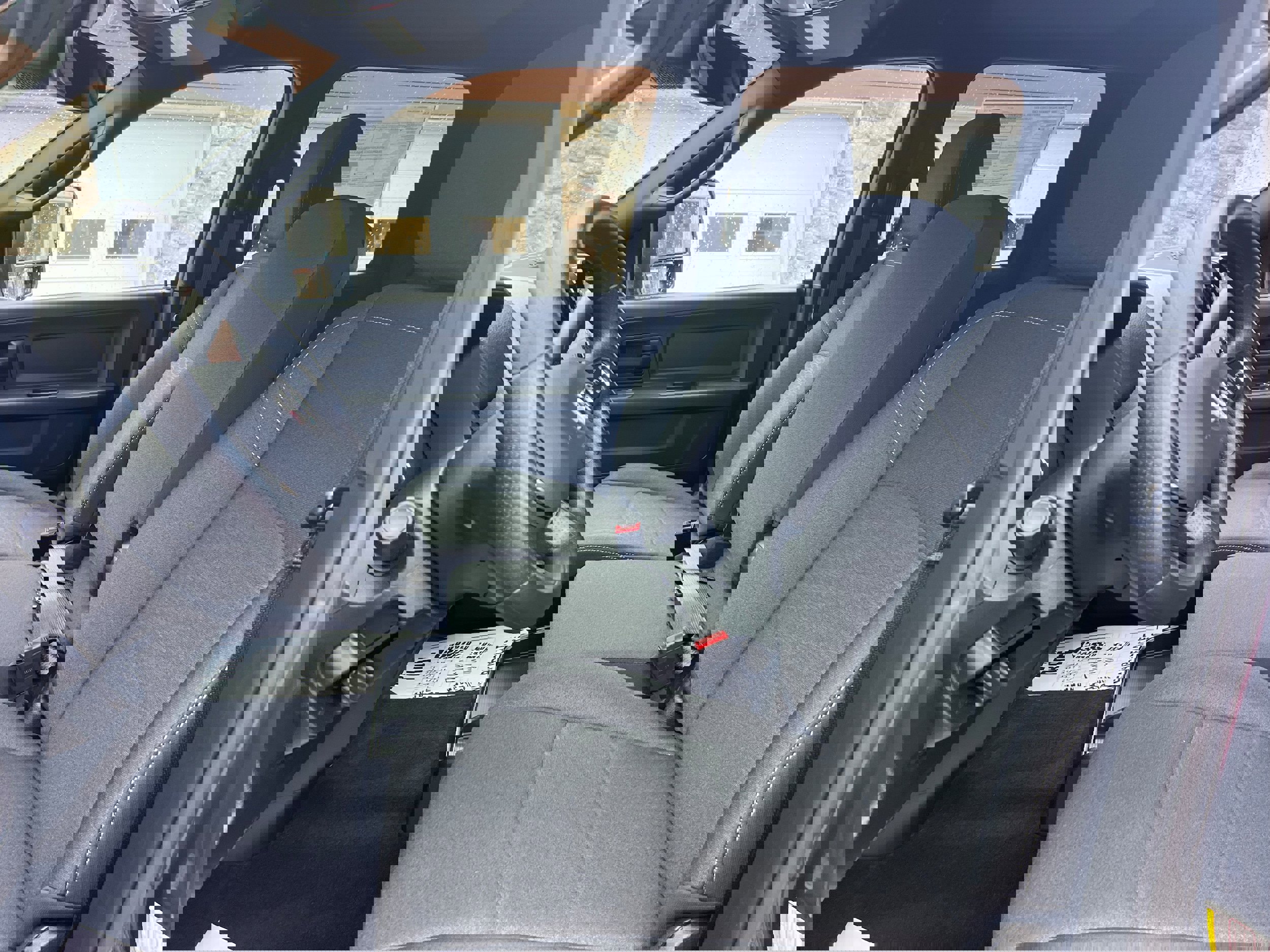 New 2026 RAM 2500 Tradesman image 12