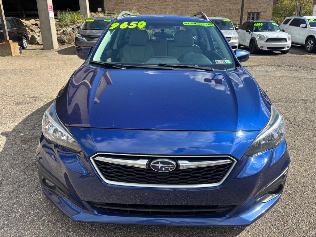 Used 2018 Subaru Impreza 2.0i Premium AWD/4WD image 8