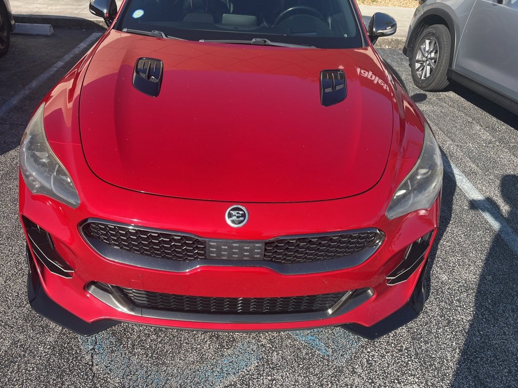 Used 2018 Kia Stinger GT2