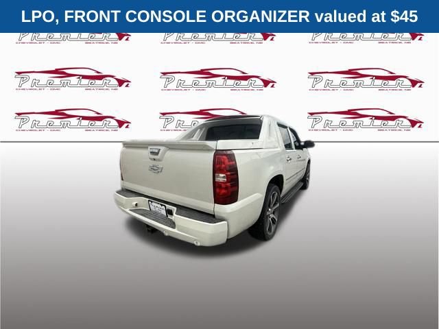 Used 2012 Chevrolet Avalanche LTZ AWD/4WD image 6