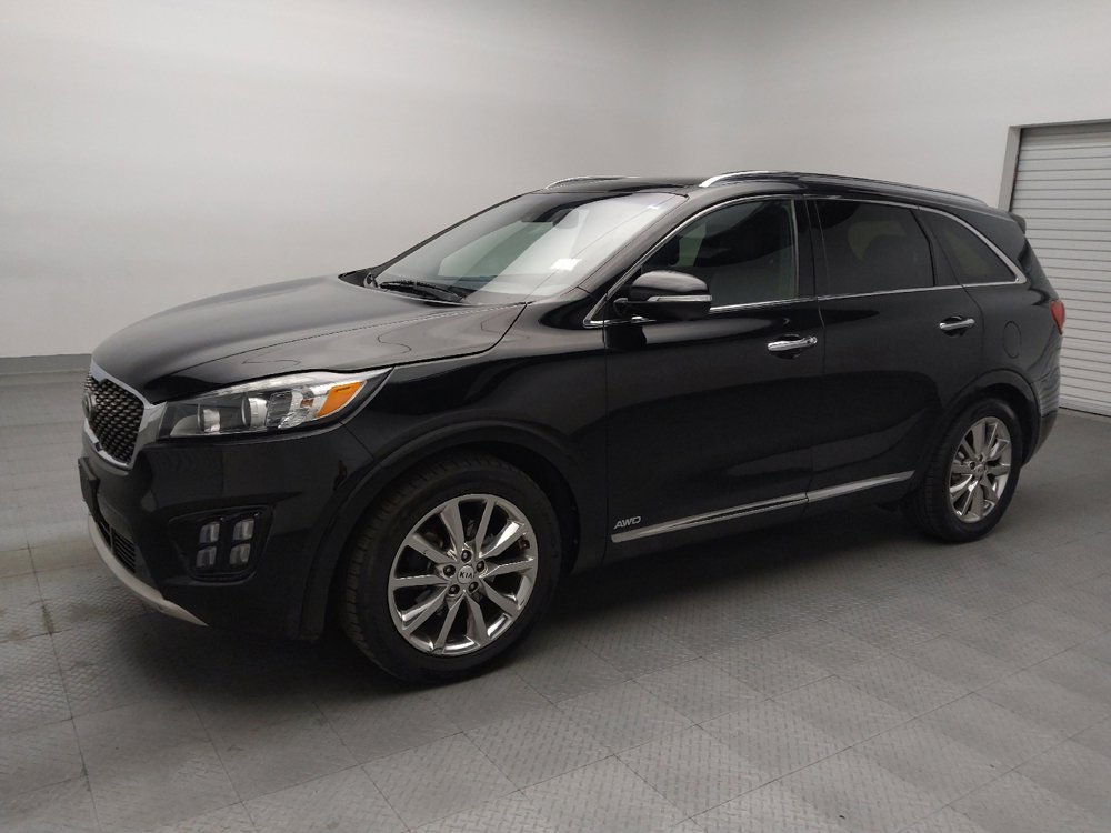 Used 2016 Kia Sorento SX w/ SXL Technology Package image 2