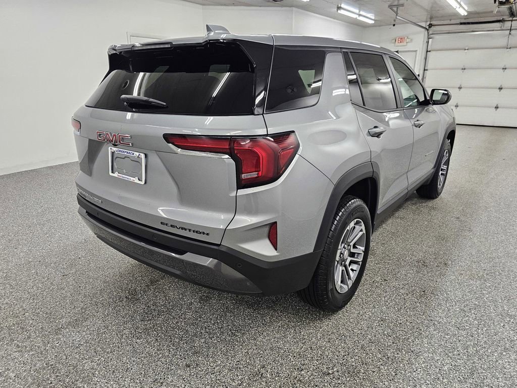 Used 2025 GMC Terrain Elevation AWD/4WD image 4