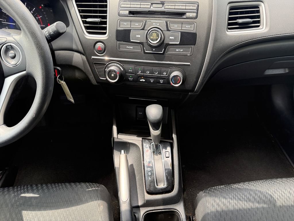 Used 2015 Honda Civic LX image 11