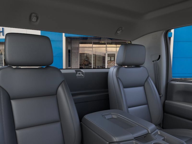 New 2026 Chevrolet Silverado 3500 W/T w/ WT Convenience Package AWD/4WD image 28