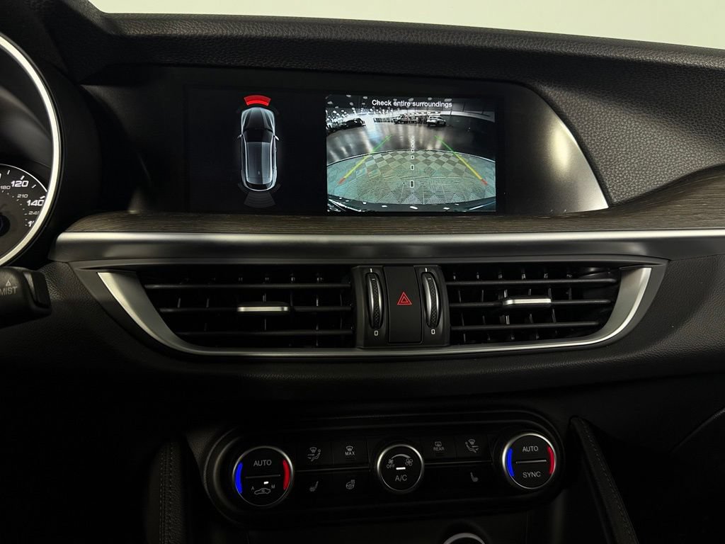 Used 2023 Alfa Romeo Stelvio Ti AWD/4WD image 20