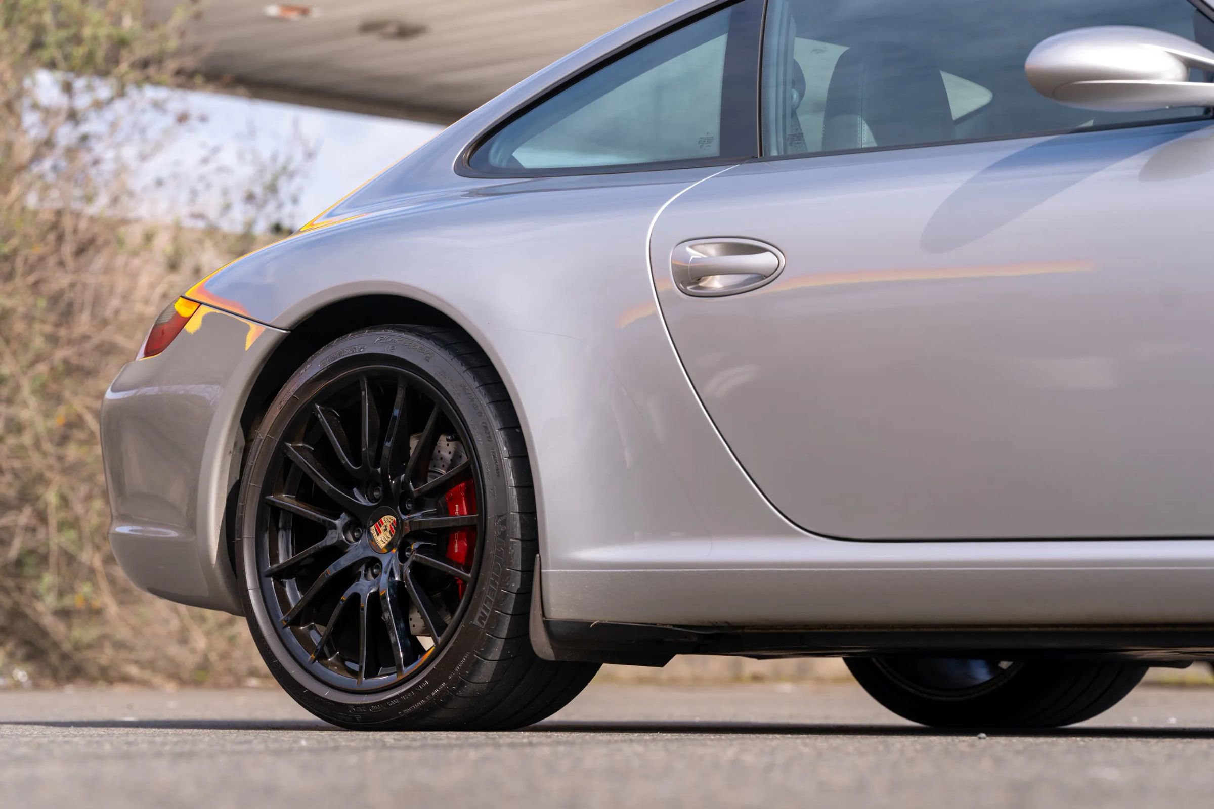 Used 2005 Porsche 911 Carrera S image 34