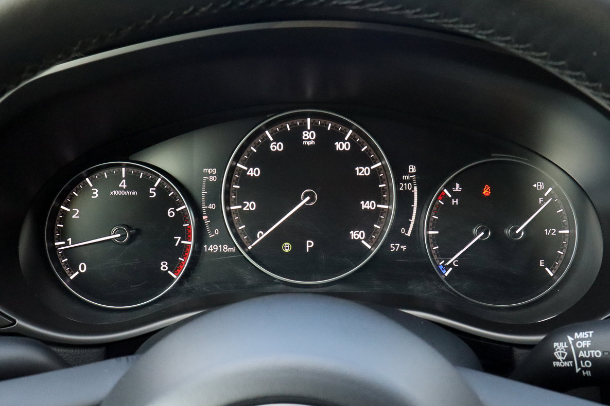 Used 2025 MAZDA CX-50 AWD 2.5 S w/ Premium Plus Pkg image 32