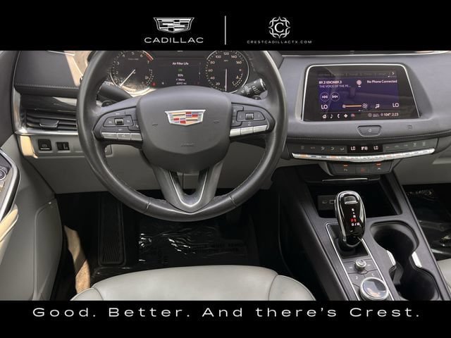 Used 2020 Cadillac XT4 Premium Luxury w/ Driver Awareness Package FWD image 13