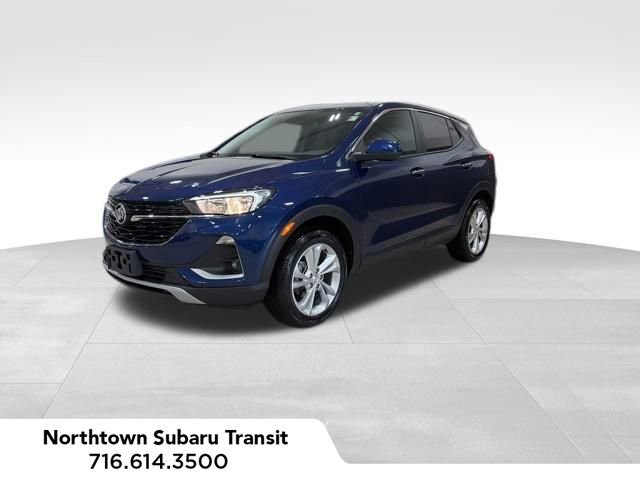 Used 2023 Buick Encore GX Preferred w/ Cold Weather Comfort Package