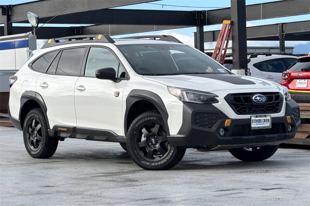 New 2025 Subaru Outback Wilderness image 2