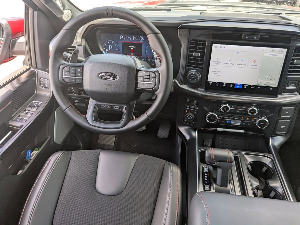 New 2025 Ford F150 Raptor AWD/4WD image 18