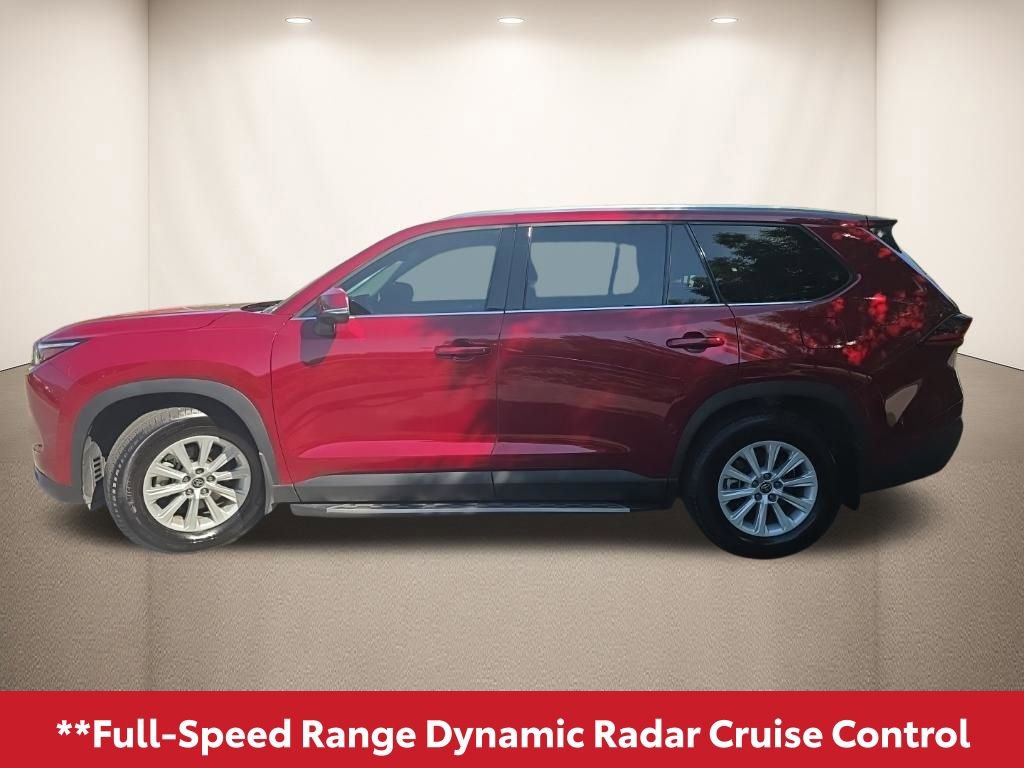Used 2025 Toyota Grand Highlander FWD image 10