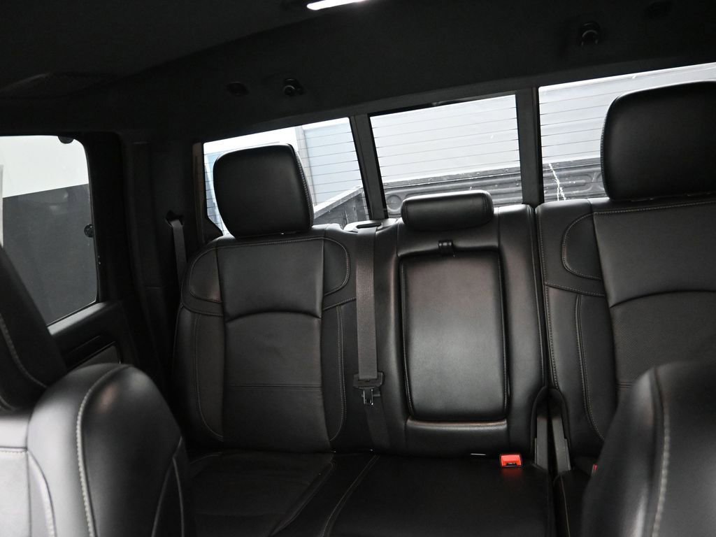 Used 2023 RAM 2500 Power Wagon w/ Level 1 Equipment Group image 21