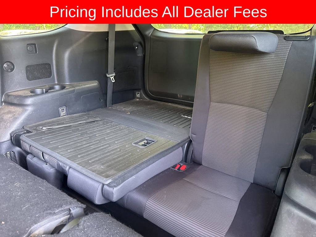 Used 2021 Toyota Highlander LE AWD/4WD image 8