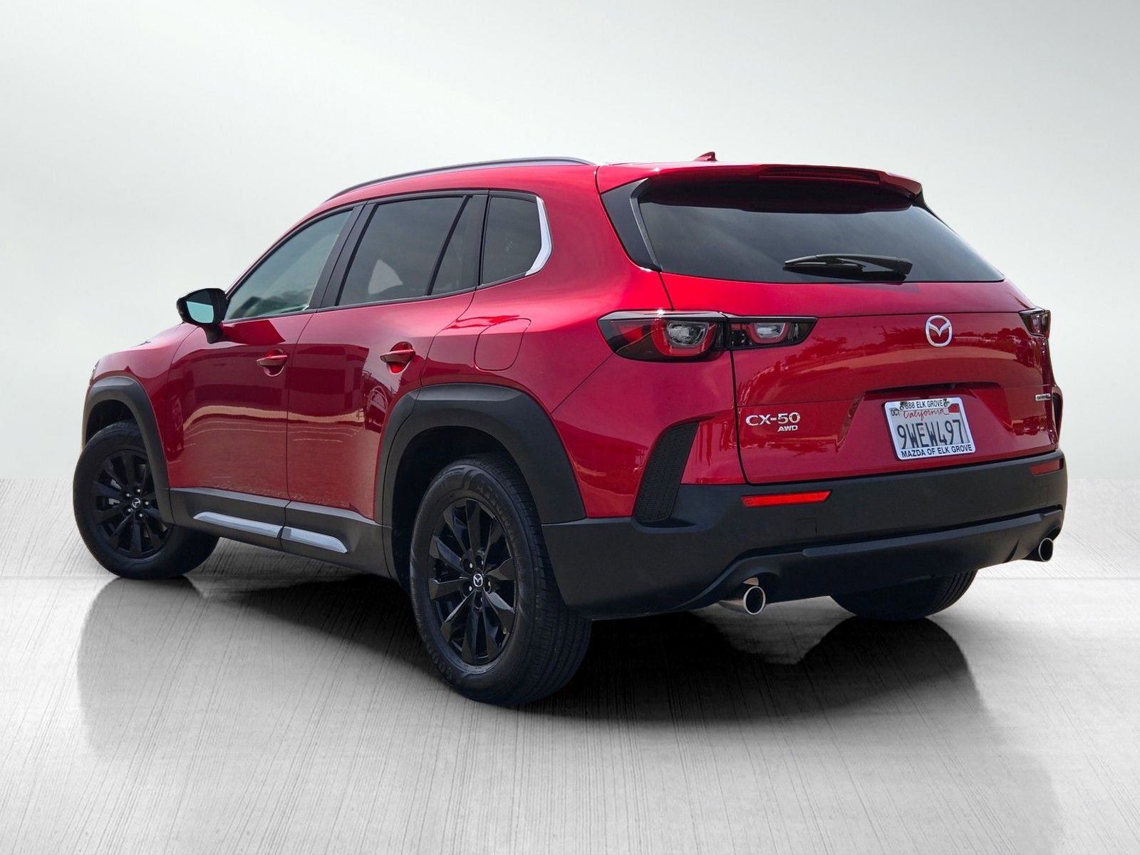 Certified 2025 MAZDA CX-50 AWD 2.5 S w/ Accent Package image 9