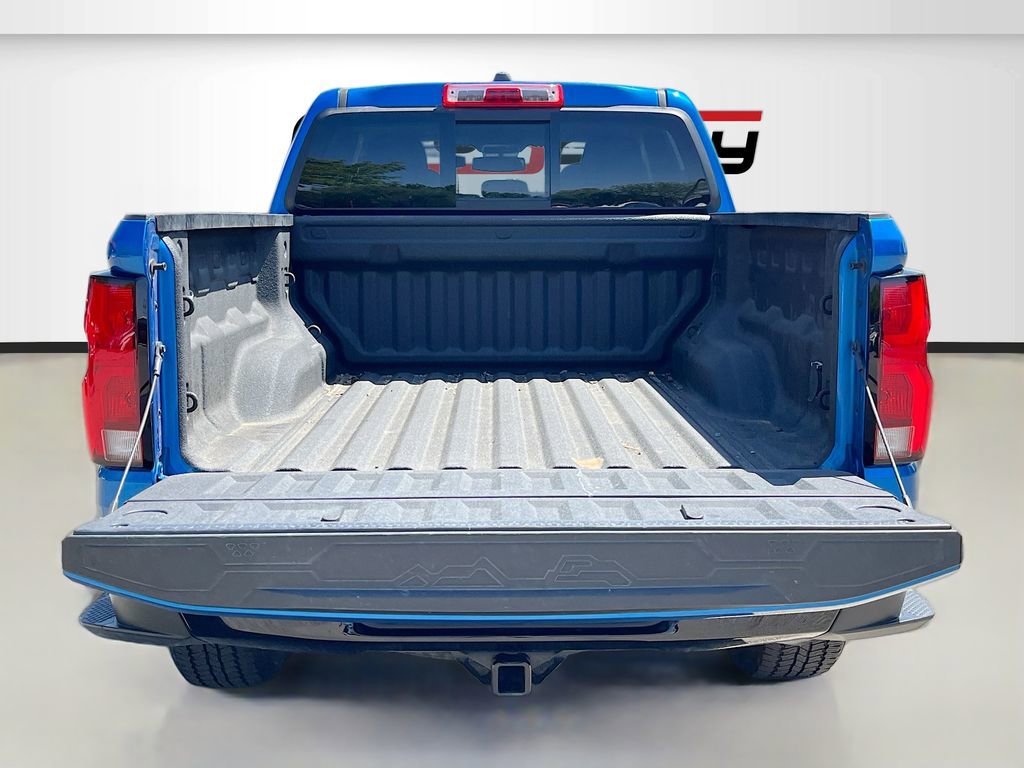 Used 2023 Chevrolet Colorado Z71 w/ Z71 Convenience Package 2 image 24