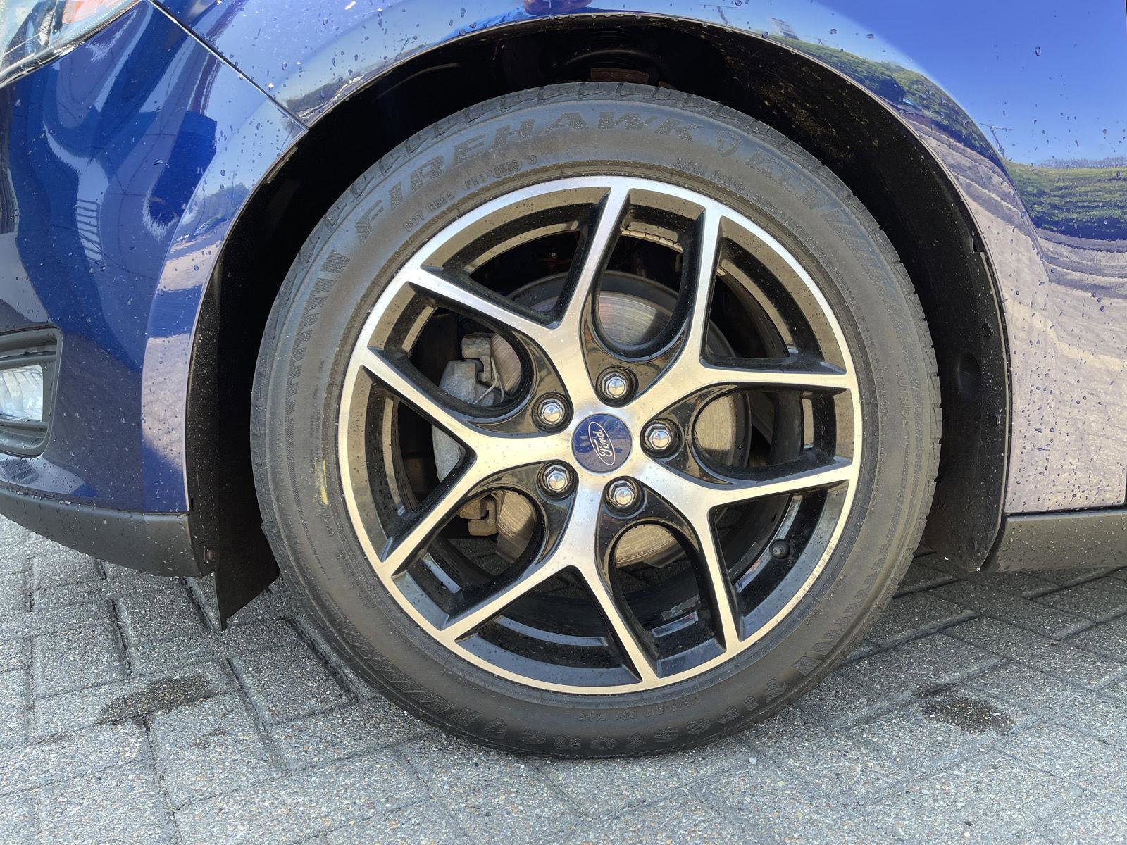 Used 2017 Ford Focus SEL image 10