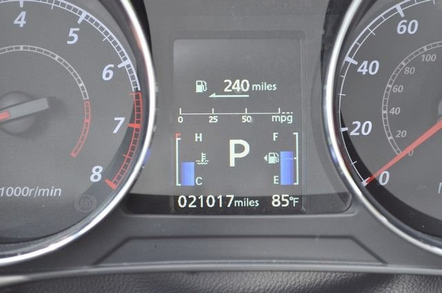 Used 2025 Mitsubishi Outlander Sport ES AWD/4WD image 23