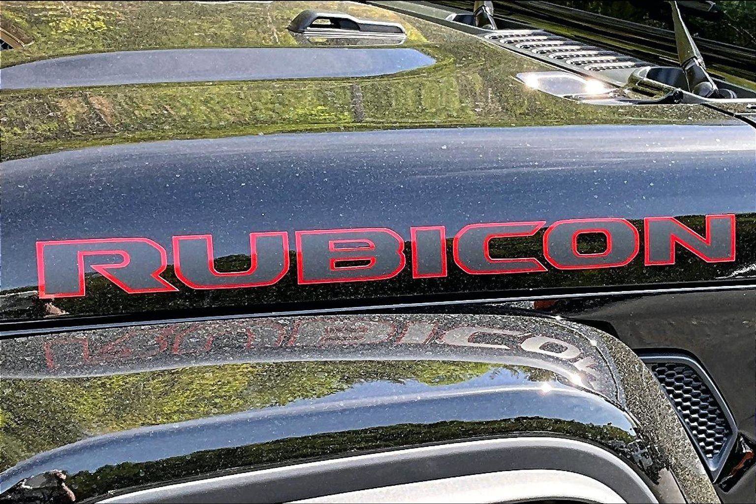 New 2026 Jeep Wrangler Unlimited Rubicon AWD/4WD image 13