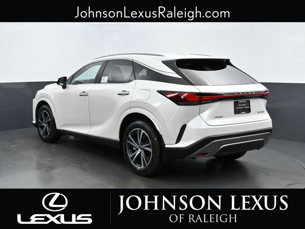 Used 2025 Lexus RX 350 Premium w/ Accessory Package FWD image 7