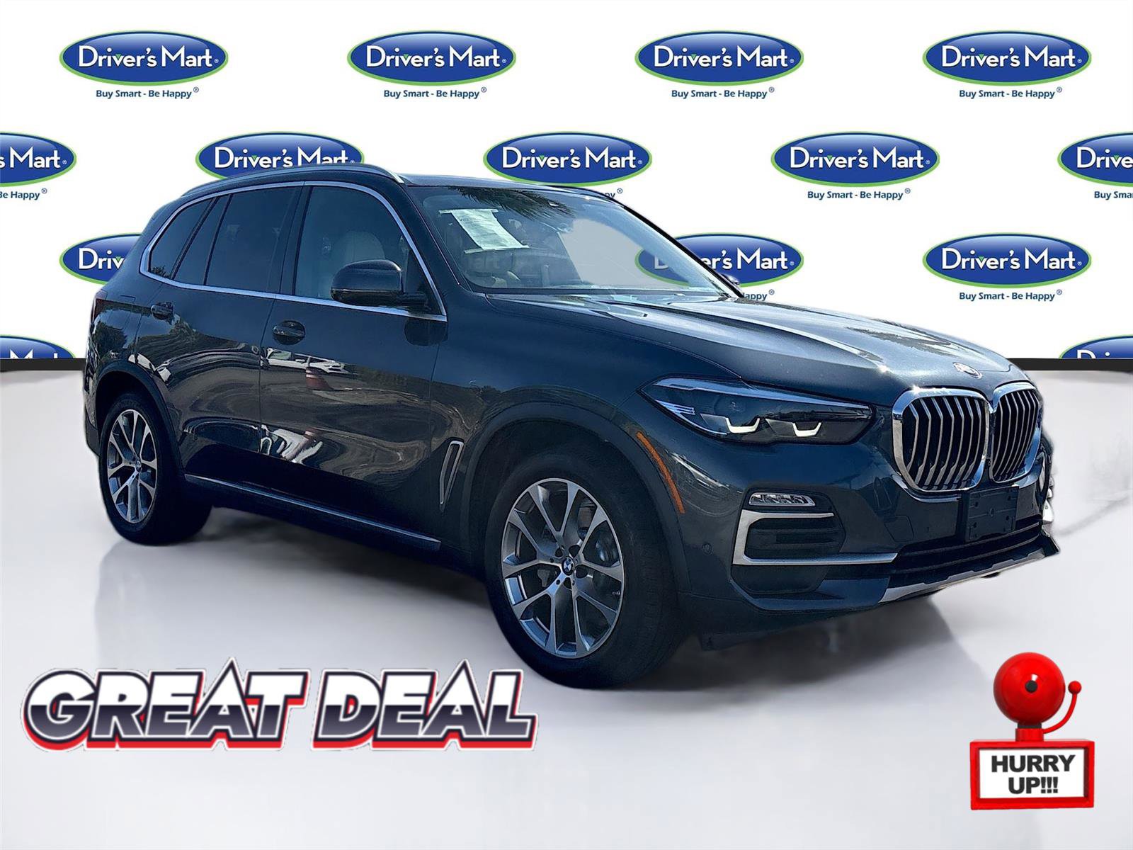 Used 2020 BMW X5 xDrive40i w/ Premium Package